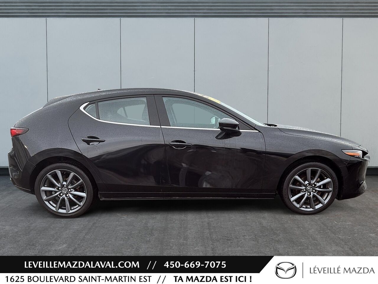 Mazda 3 2023