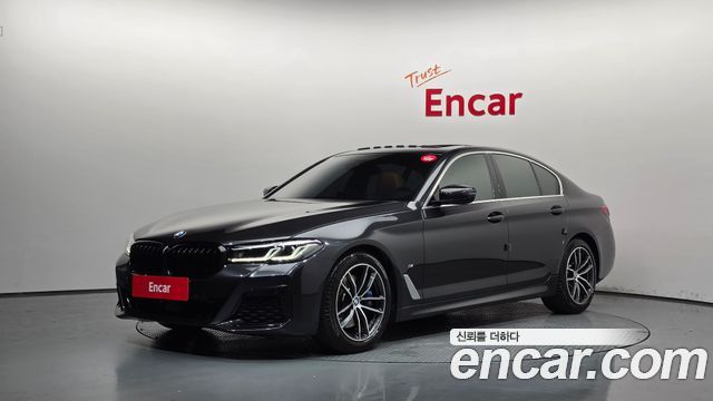 BMW 5 серии 2022