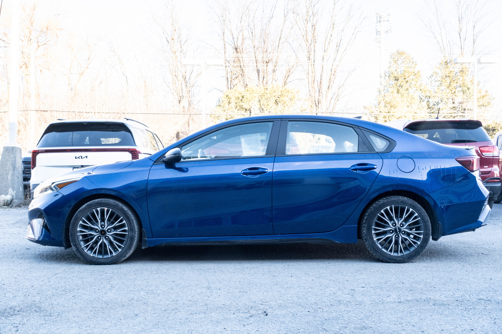 Kia Forte 2023