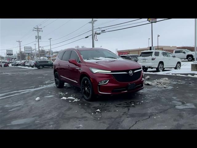 Buick Enclave 2023