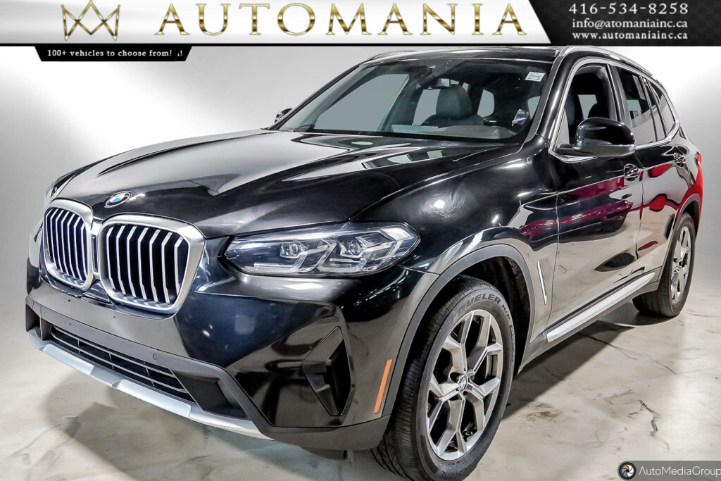 BMW X3 2024
