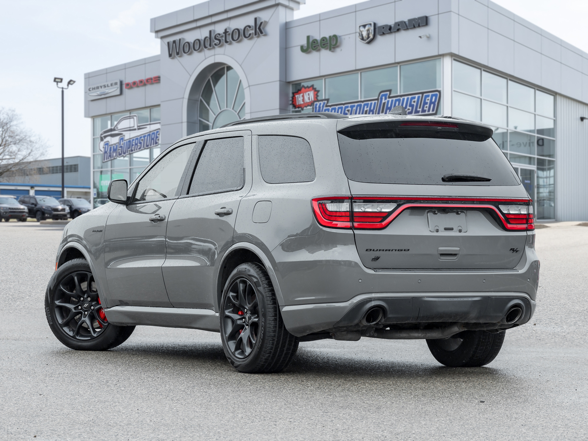 Dodge Durango 2023
