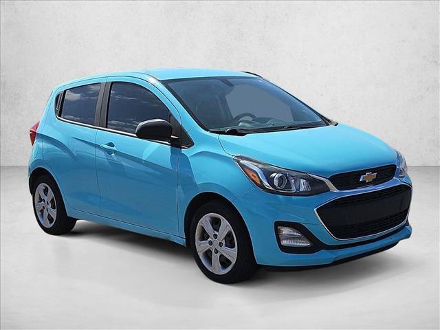 Chevrolet Spark 2021