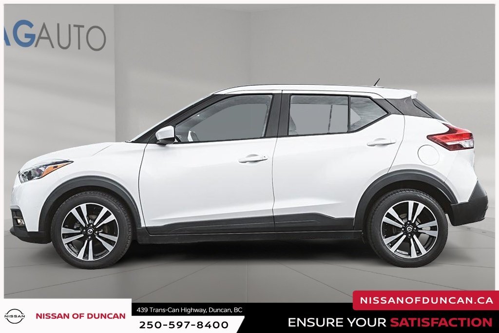 Nissan Kicks 2020