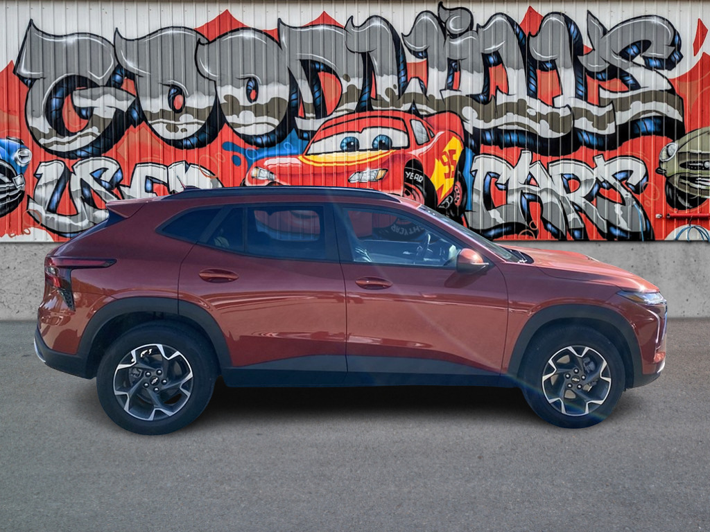Chevrolet Trax 2024