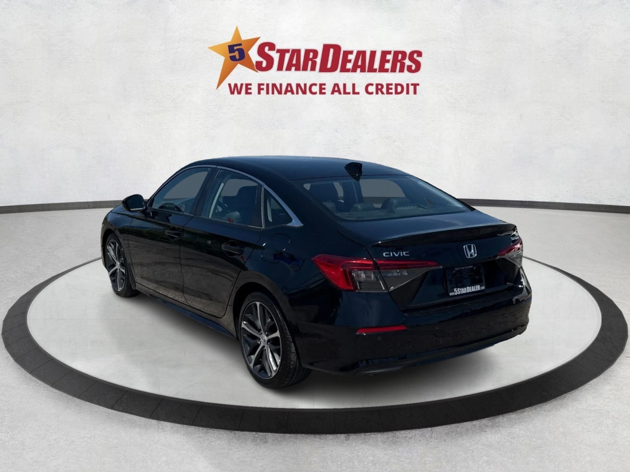 Honda Civic 2022