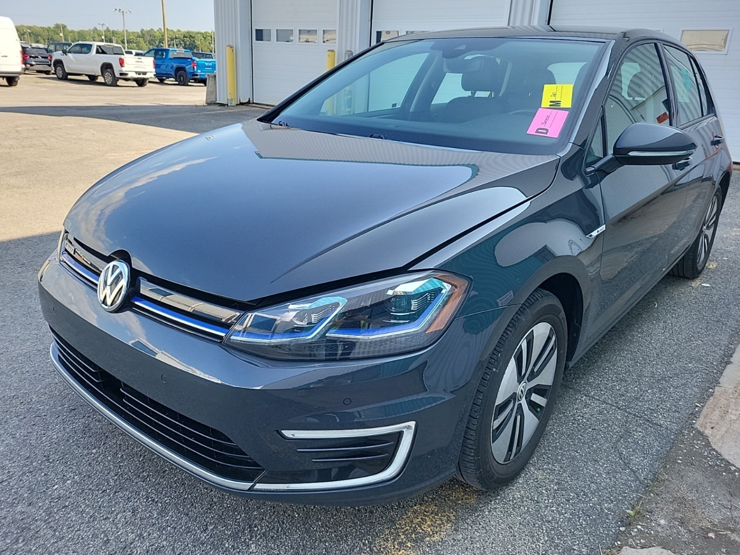 Volkswagen Gol 2020
