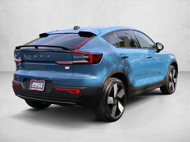 Volvo C40 2023