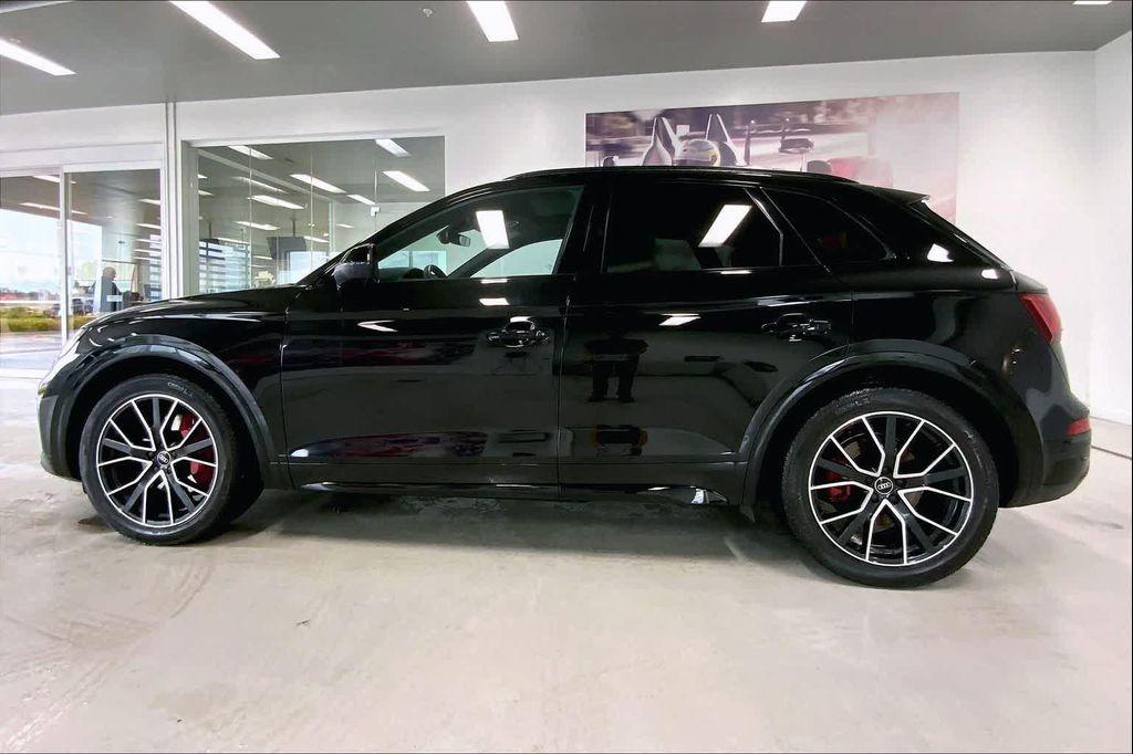 Audi SQ5 2023