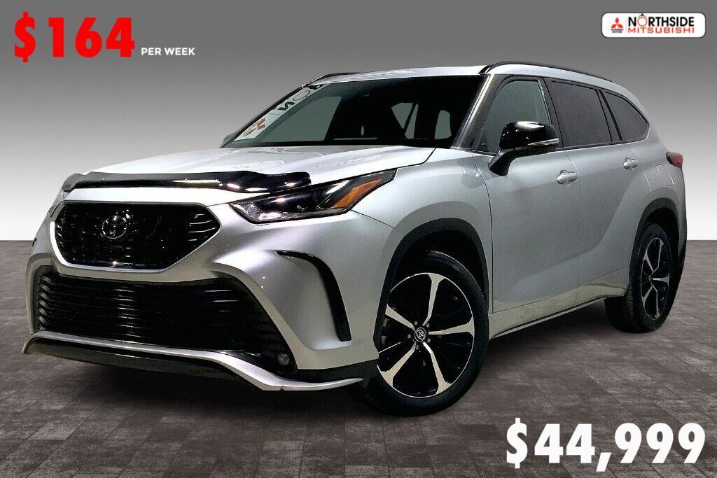 Toyota Highlander 2021