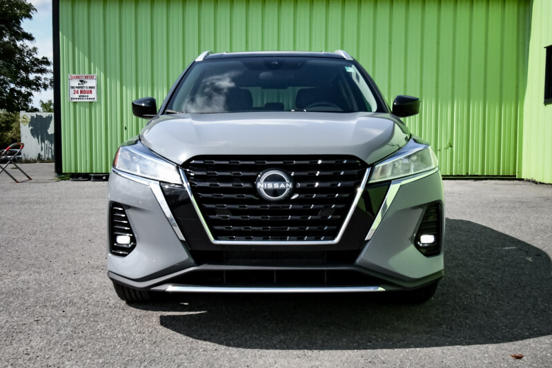 Nissan Kicks 2023