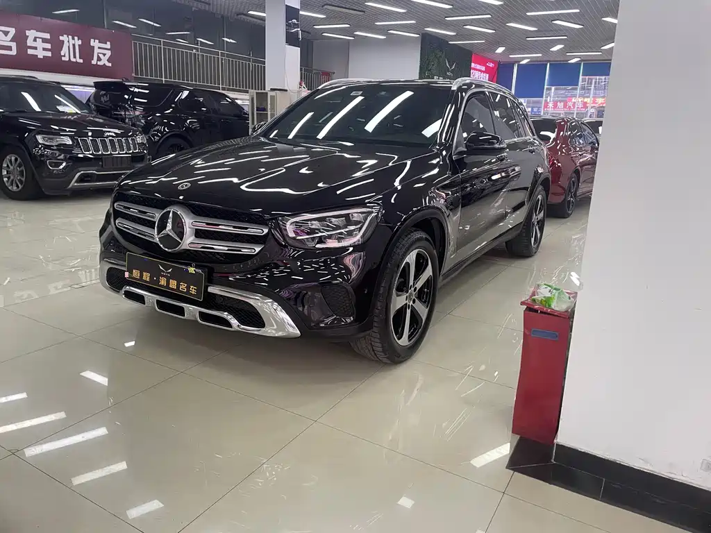 Mercedes-Benz GLC 2022