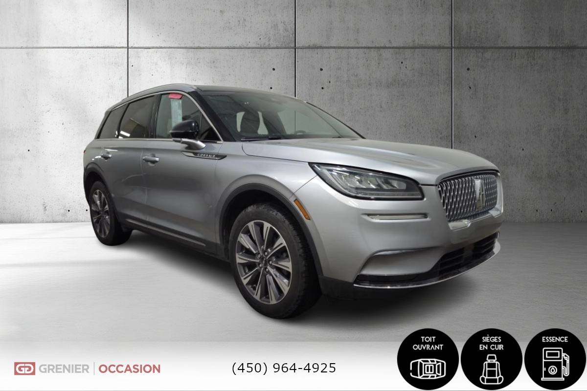 Lincoln Corsair 2021
