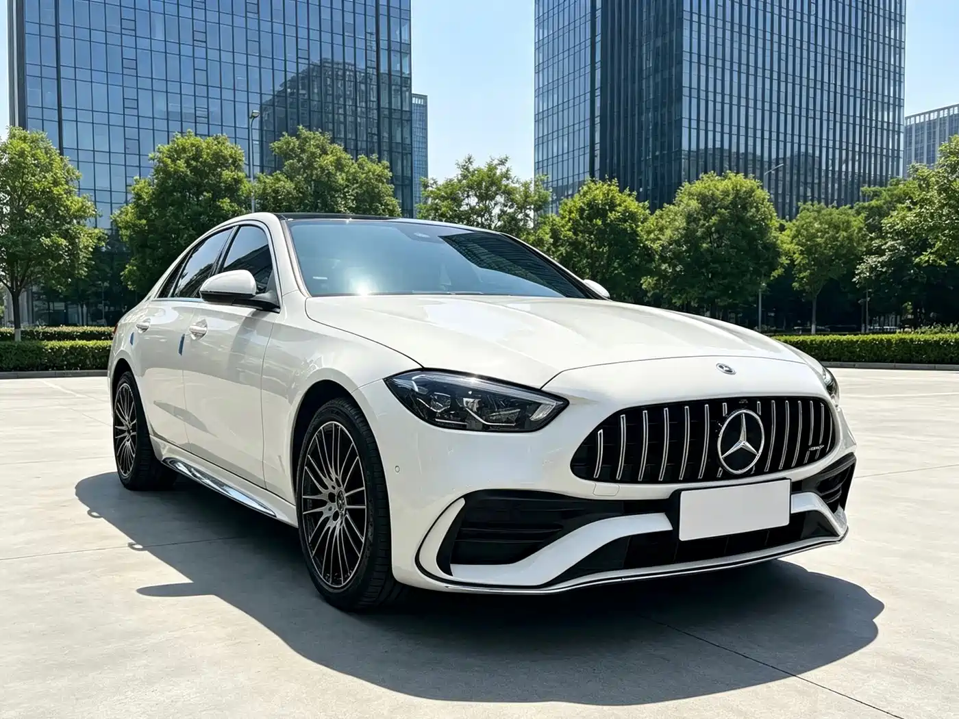 Mercedes-Benz C-Класс 2022