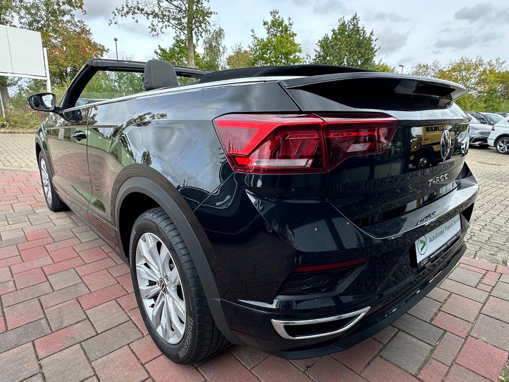 Volkswagen T-Roc 2021