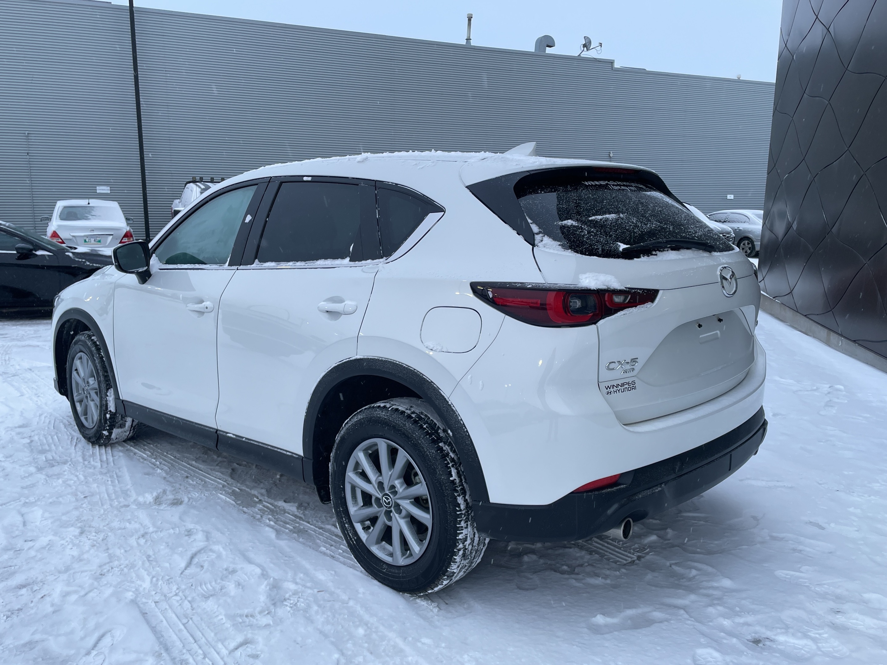 Mazda CX-5 2025