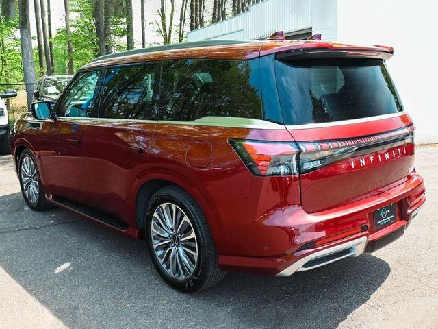 Infiniti QX80 2025
