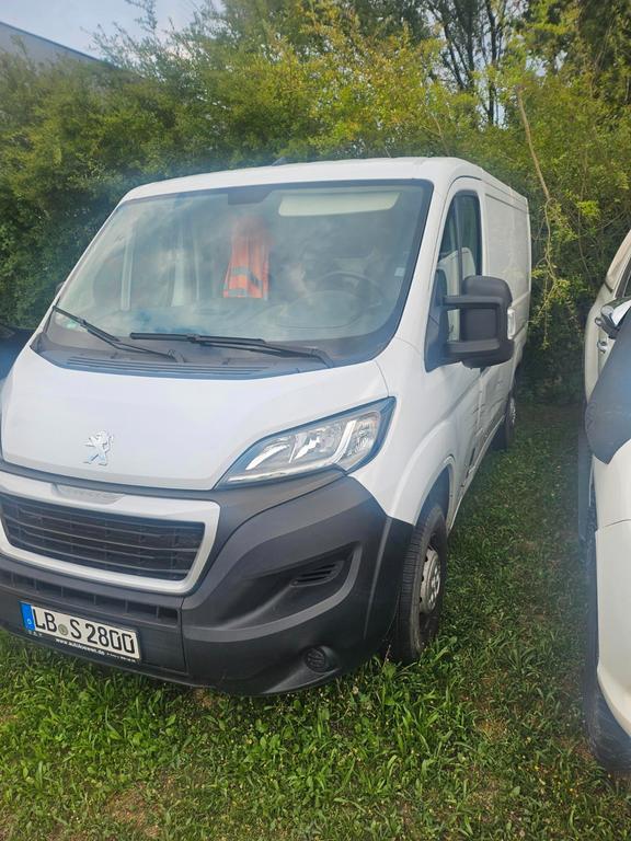 Peugeot BOXER 2021
