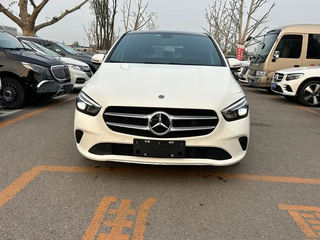 Mercedes-Benz B-Класс 2021
