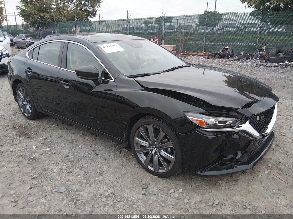 Mazda 6 2021