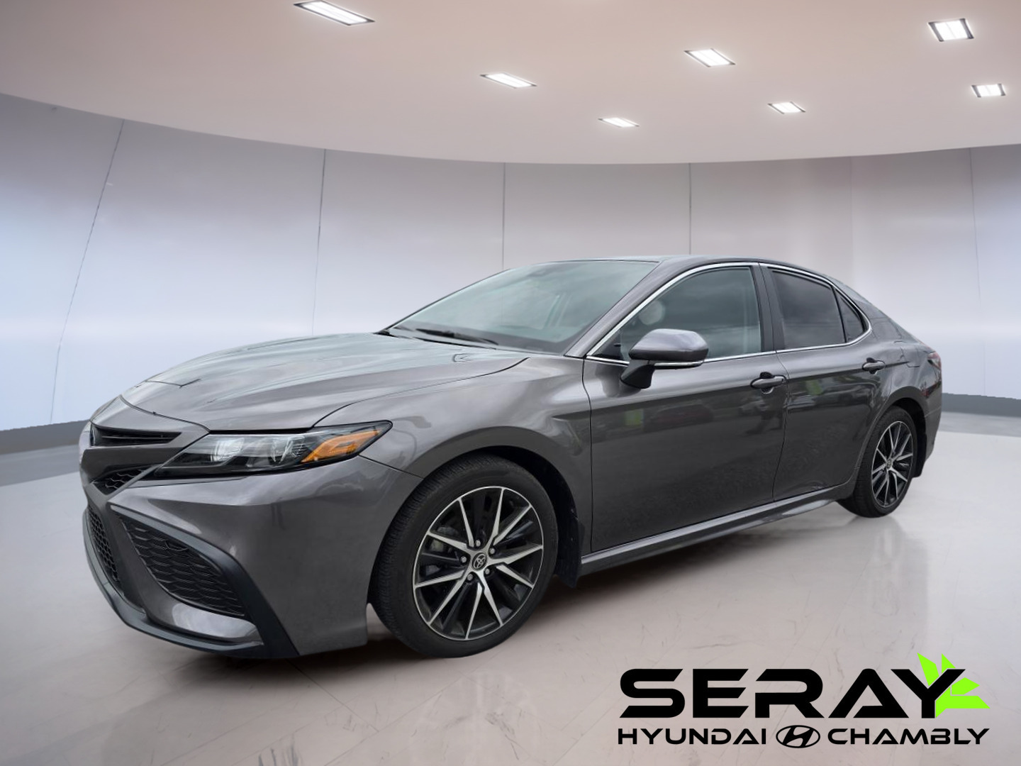 Toyota Camry 2023