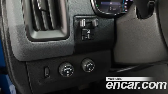 Chevrolet Colorado 2021