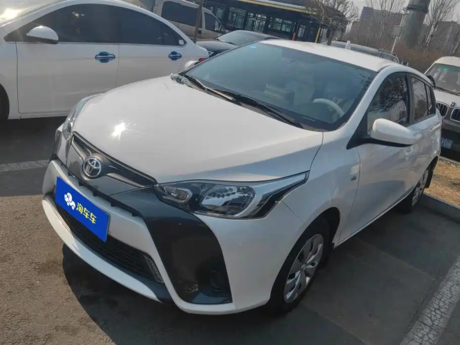 Toyota Yaris 2023