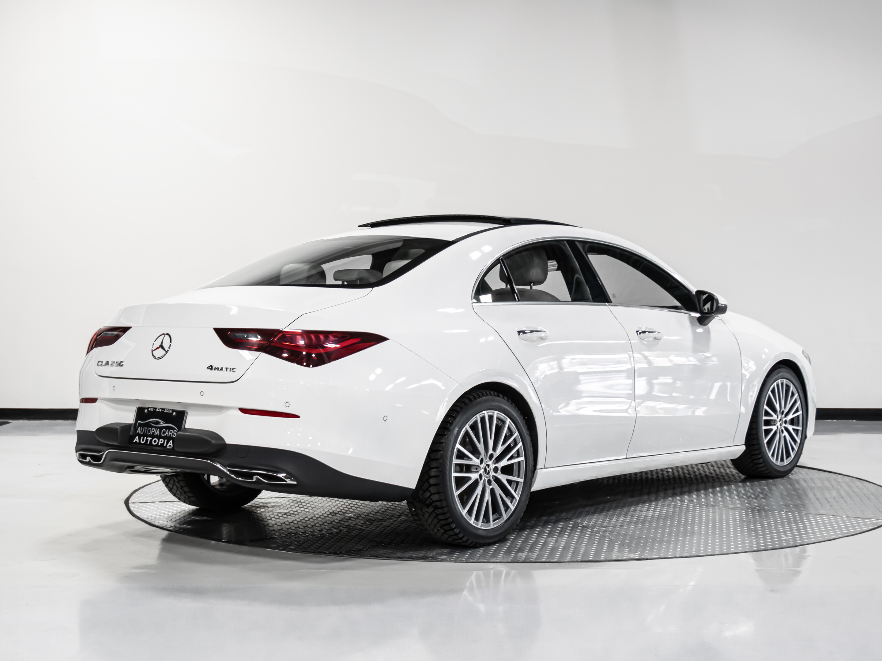 Mercedes-Benz CLA 2024