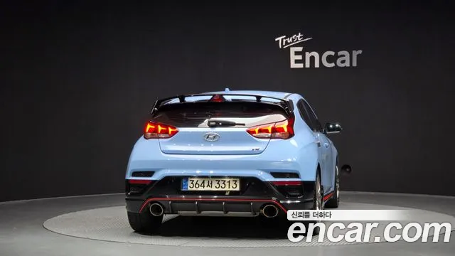 Hyundai Veloster 2020
