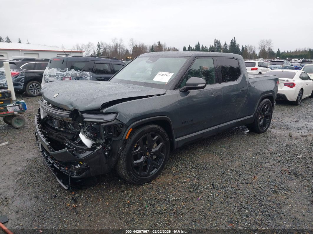 Rivian R1T 2025