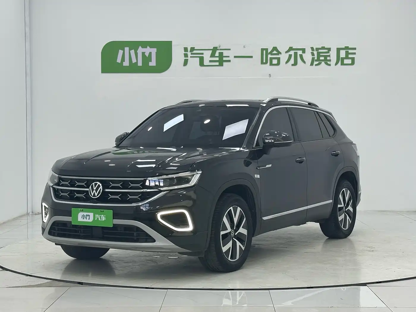 Volkswagen Tayron 2023