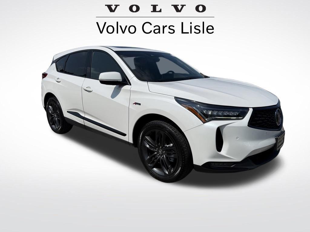 Acura RDX 2023
