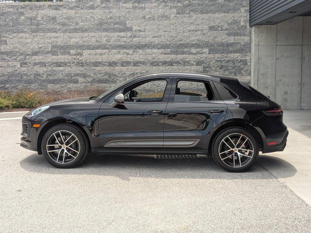 Porsche Macan 2023