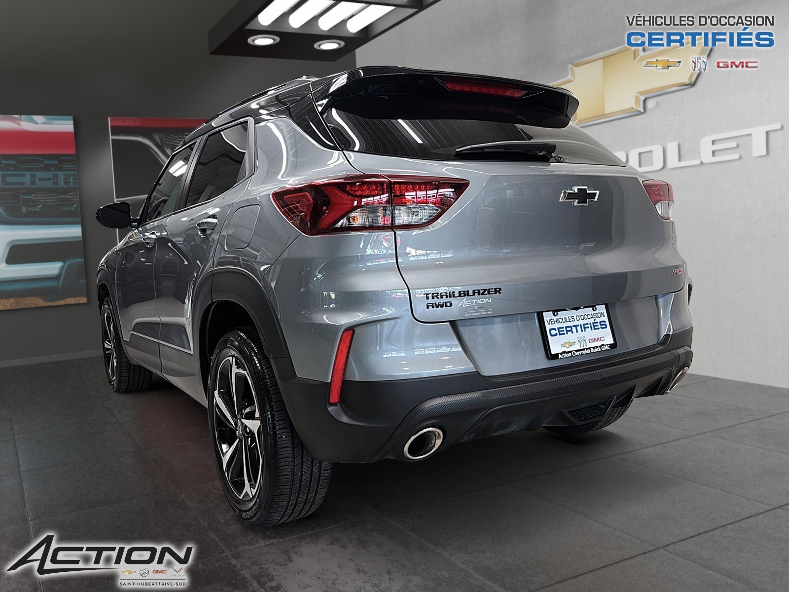 Chevrolet TrailBlazer 2023