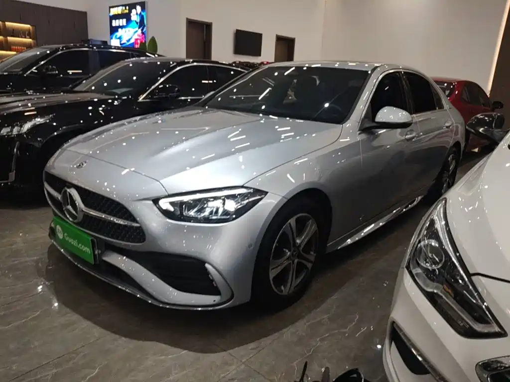 Mercedes-Benz C-Класс 2021