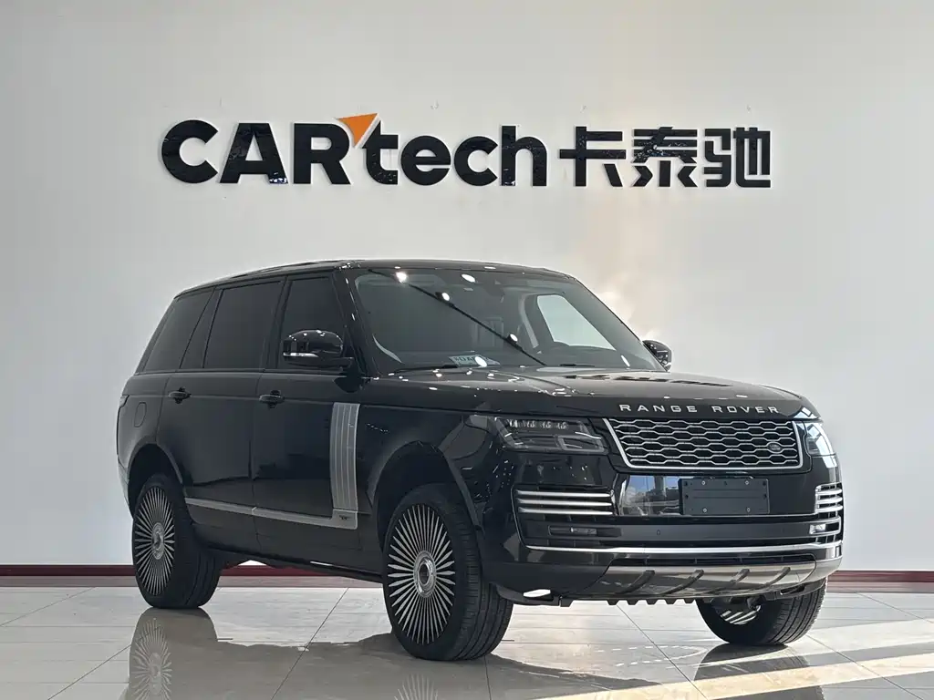 Land Rover Range Rover 2022