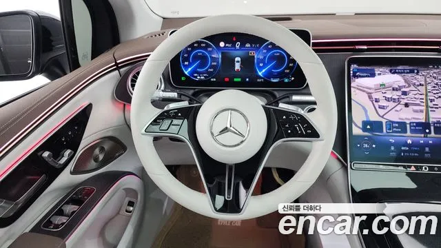 Mercedes-Benz EQS 2023