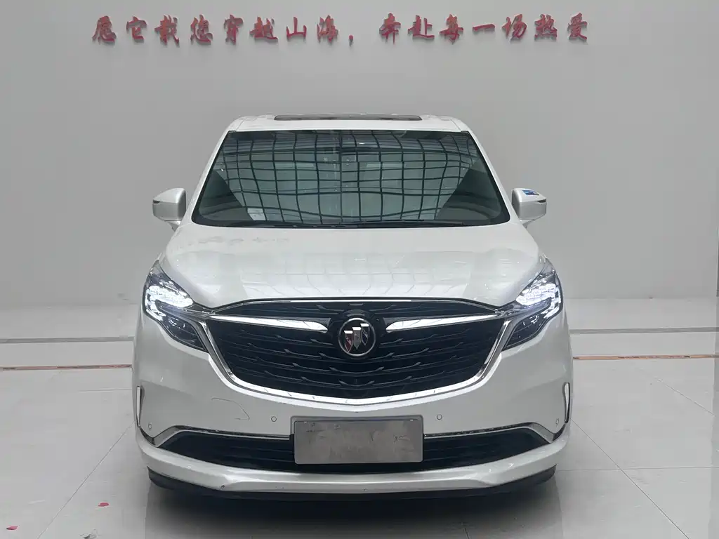 Buick GL8 2022