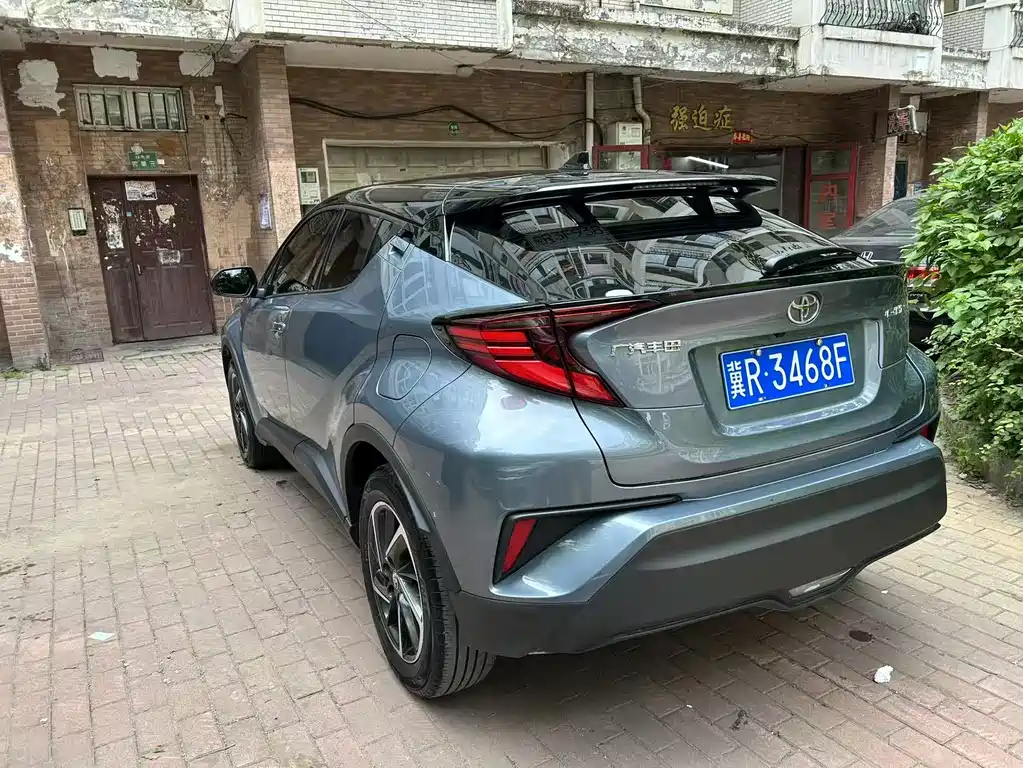 Toyota C-HR 2022