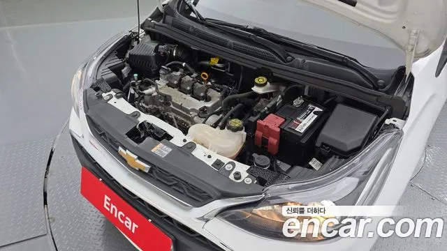 Chevrolet Spark 2020