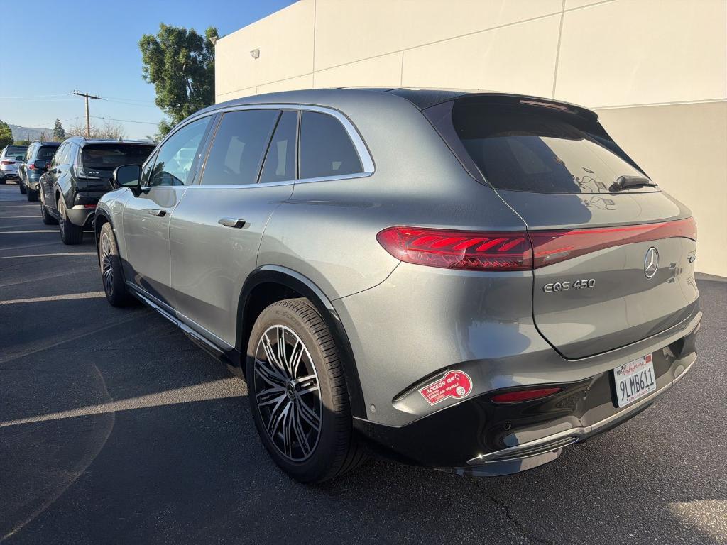 Mercedes-Benz EQS 2023