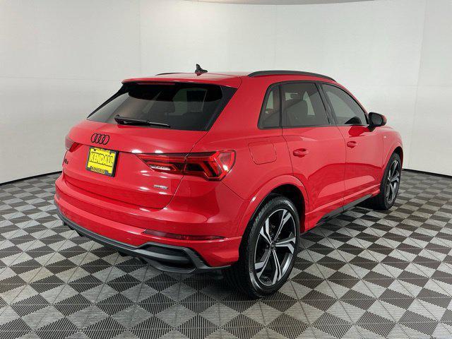 Audi Q3 2023