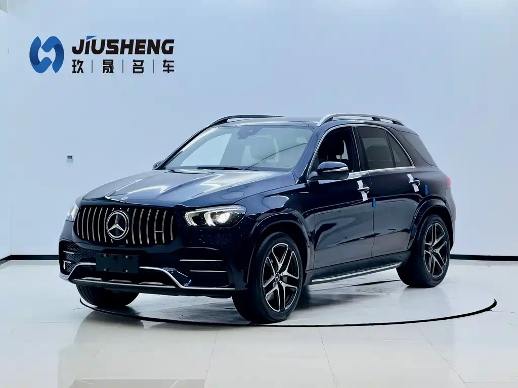 Mercedes-Benz GLE AMG 2021
