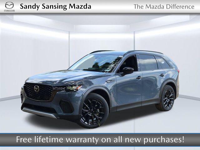 Mazda CX-70 2026