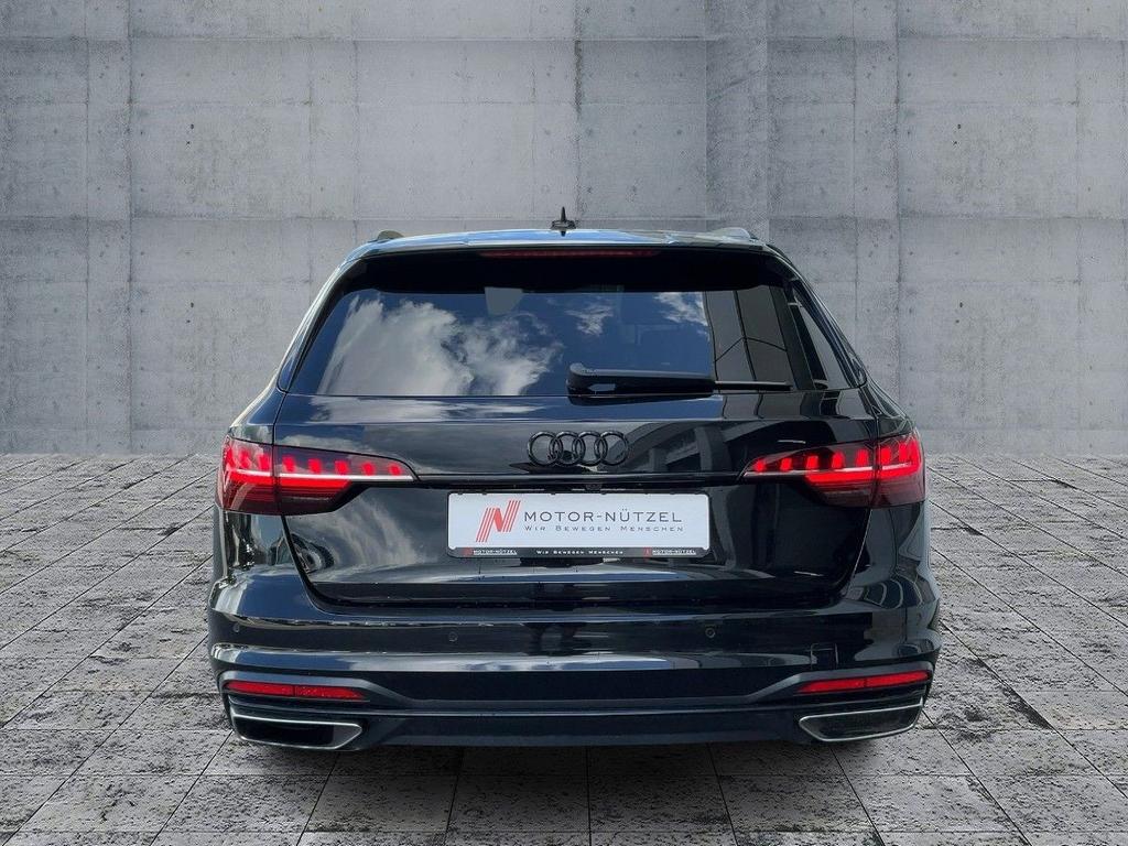 Audi A4 2023