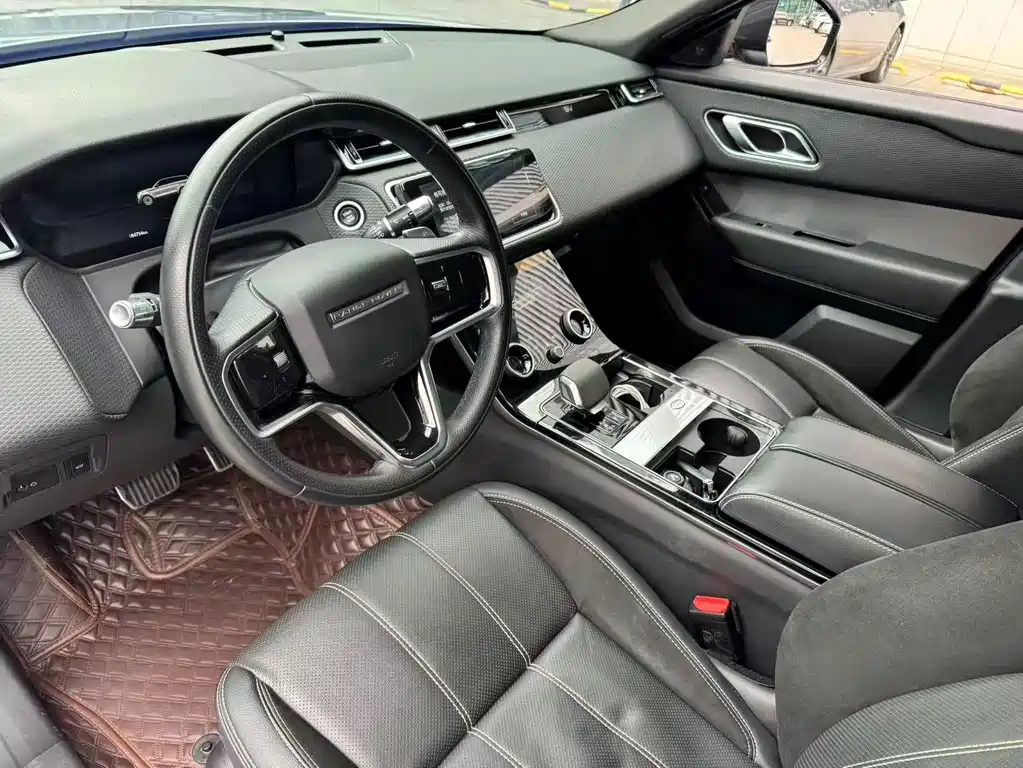 Land Rover Range Rover Velar 2021