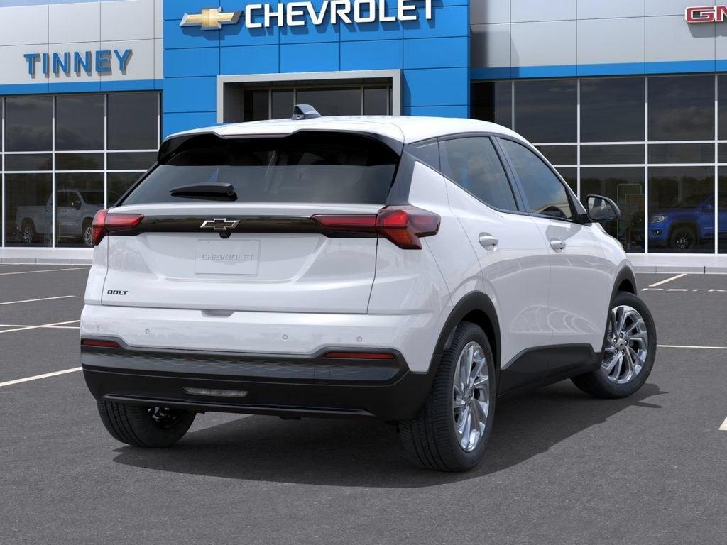 Chevrolet Bolt 2027