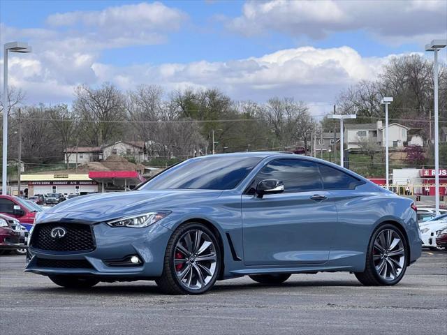 Infiniti Q60 2022