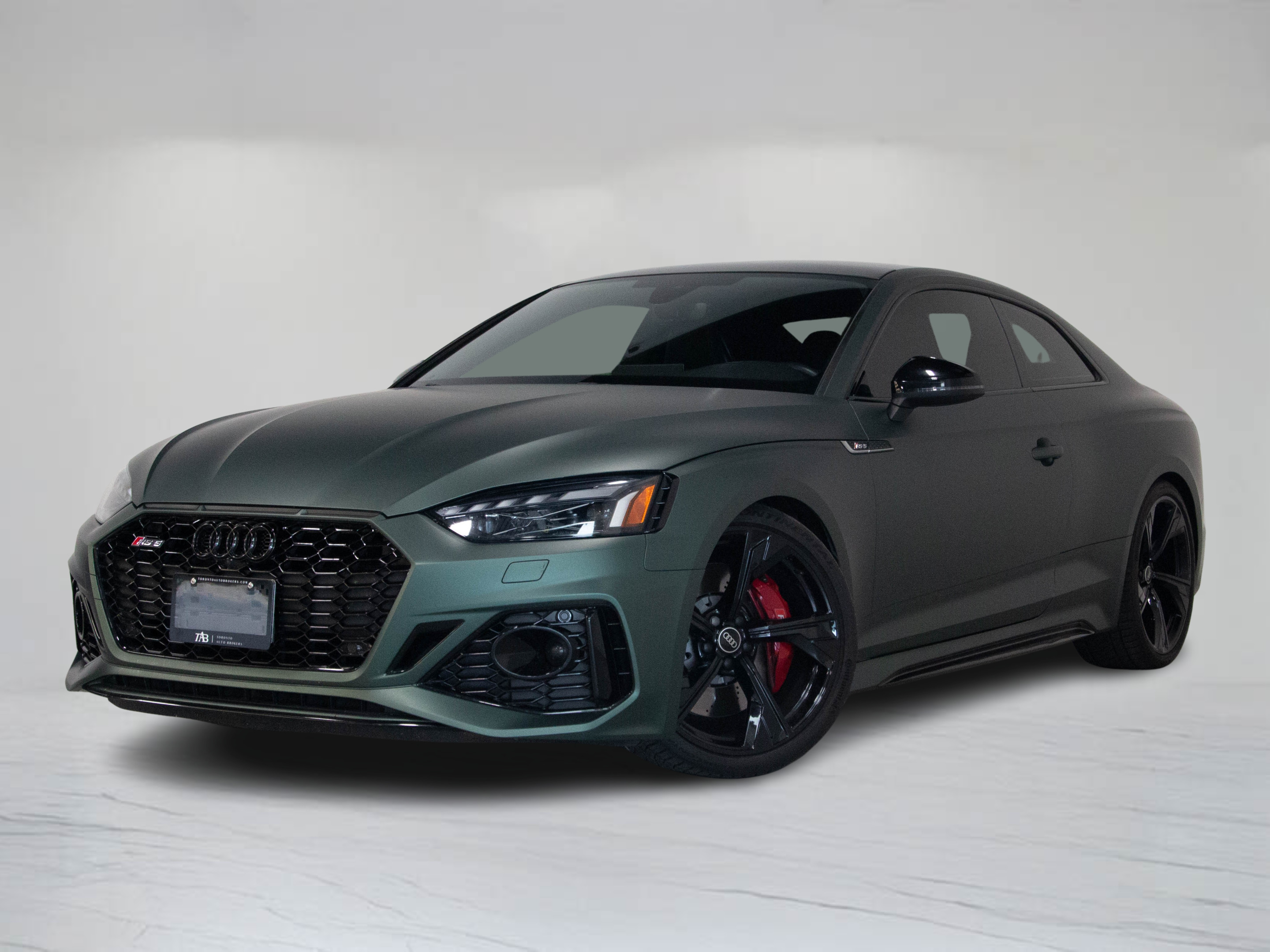 Audi Coupe 2021
