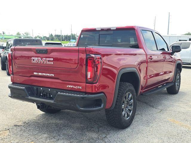 GMC Sierra 2025